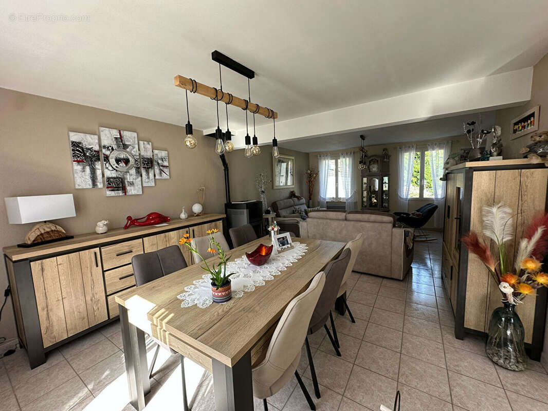 Maison Villers Saint Christophe 6 pièce(s) 110 m2 - photo 6