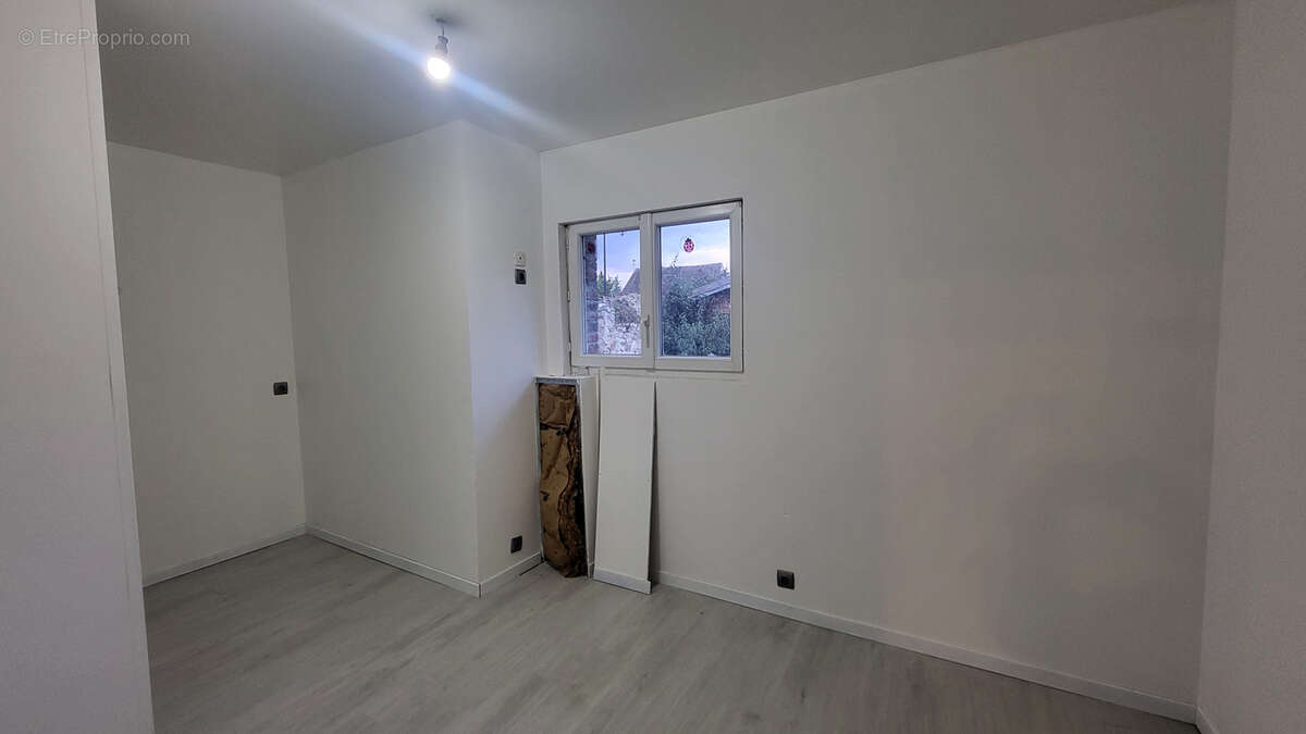 Maison à VILLIERS-SUR-SEINE