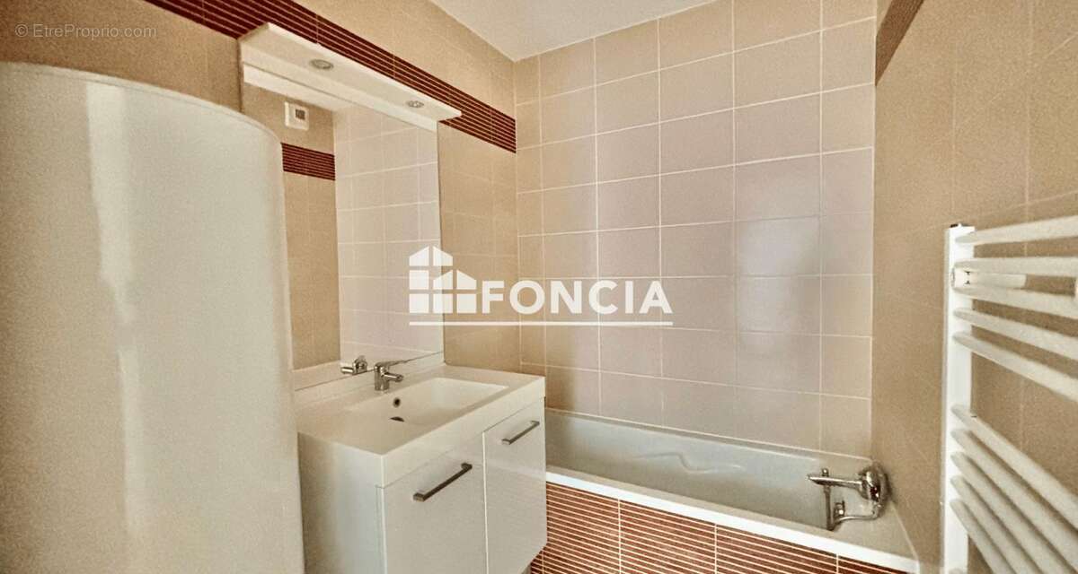 Appartement à FRANCHEVILLE