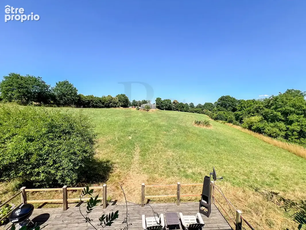 Maison 3 chambres + dépendances sur 2,3 ha avec vue dégagée Juvigny Val d'Andaine - photo 5