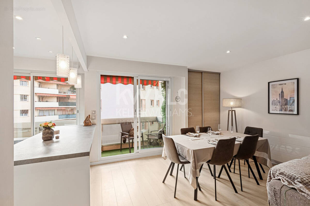Appartement à ANTIBES