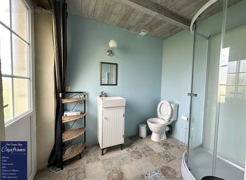 Maison à ISIGNY-SUR-MER