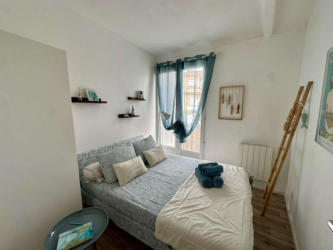 Appartement à COLLIOURE