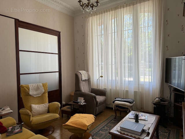 Maison à SAINTE-HERMINE