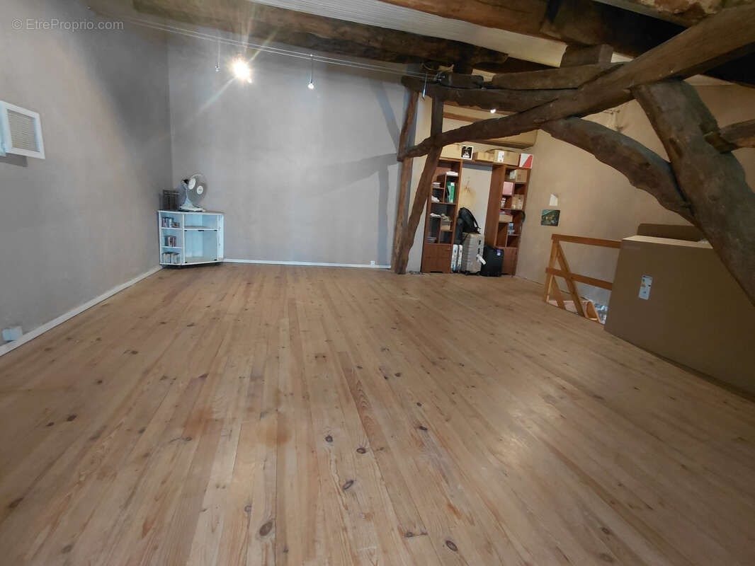 Proche du Château, Maison en pierre à Château l'Evêque - photo 28