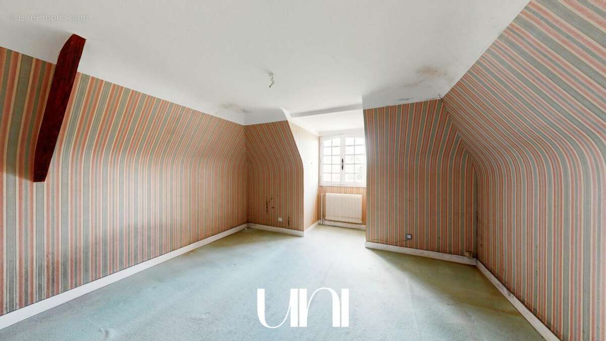 Maison à LION-SUR-MER