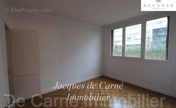 Appartement à VANVES
