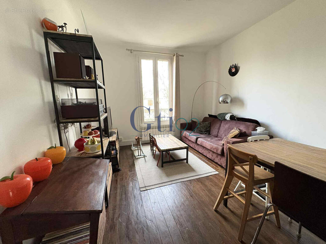 Appartement à CLAMART