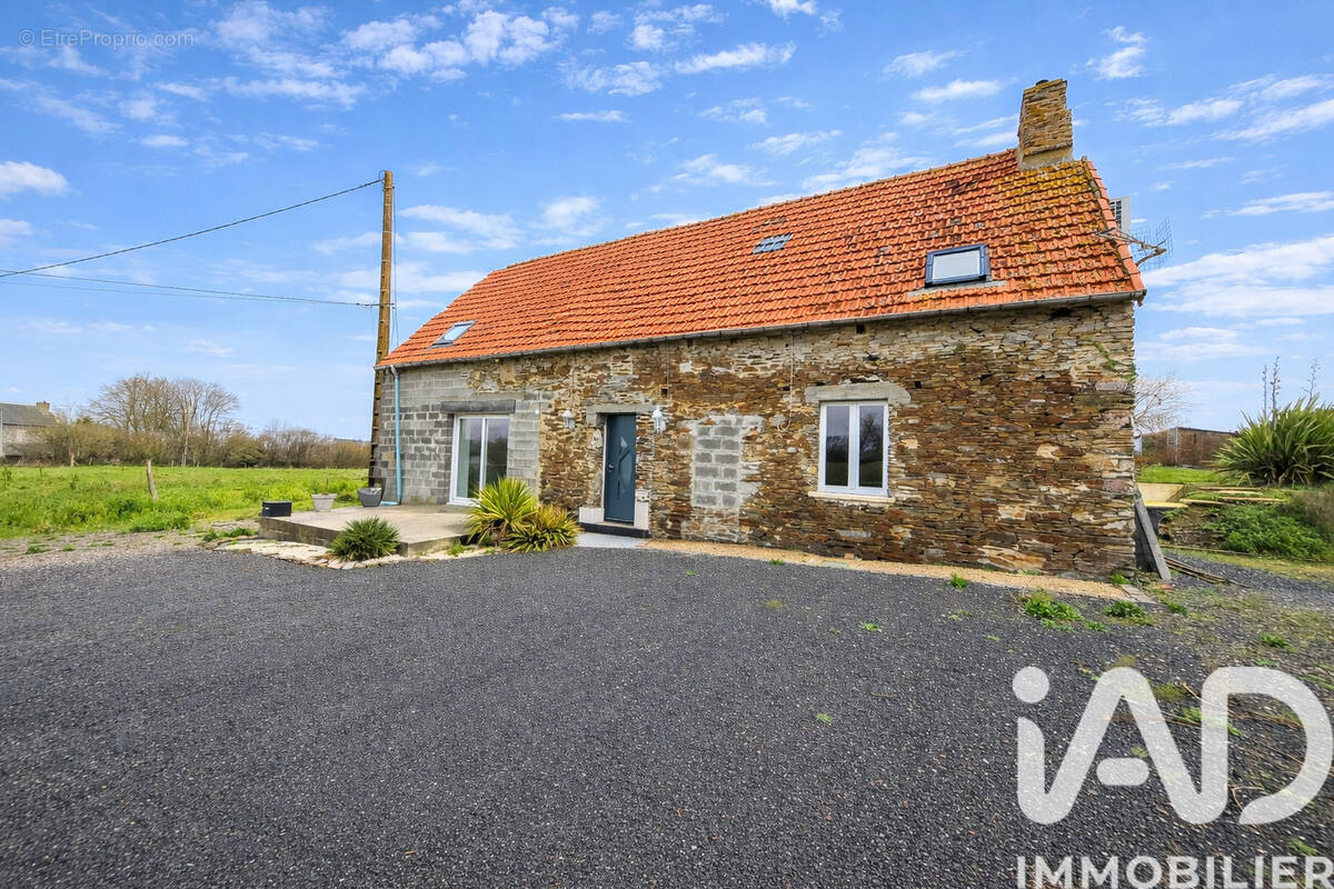 Photo 1 - Maison à PLANQUERY