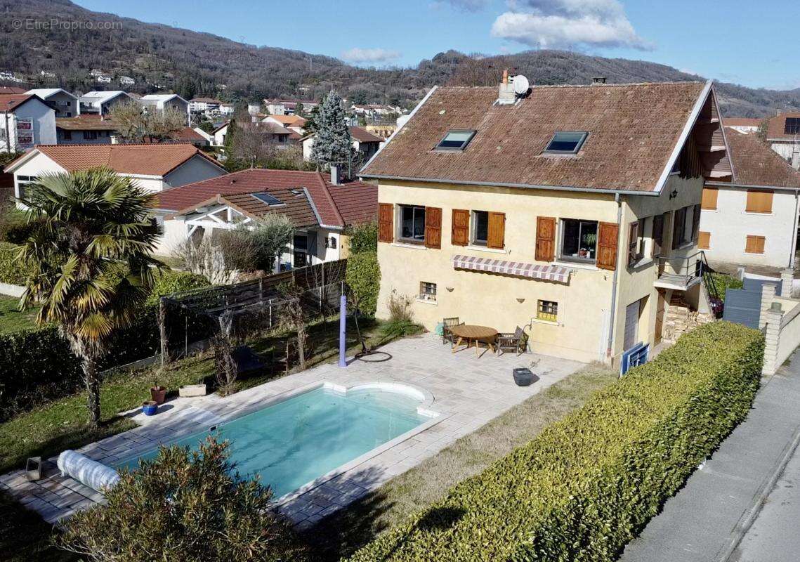 Maison 98 m² à Tullins  - photo 4