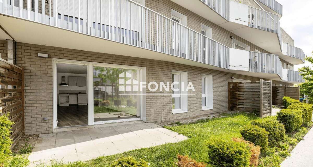 Appartement à MARQUETTE-LEZ-LILLE