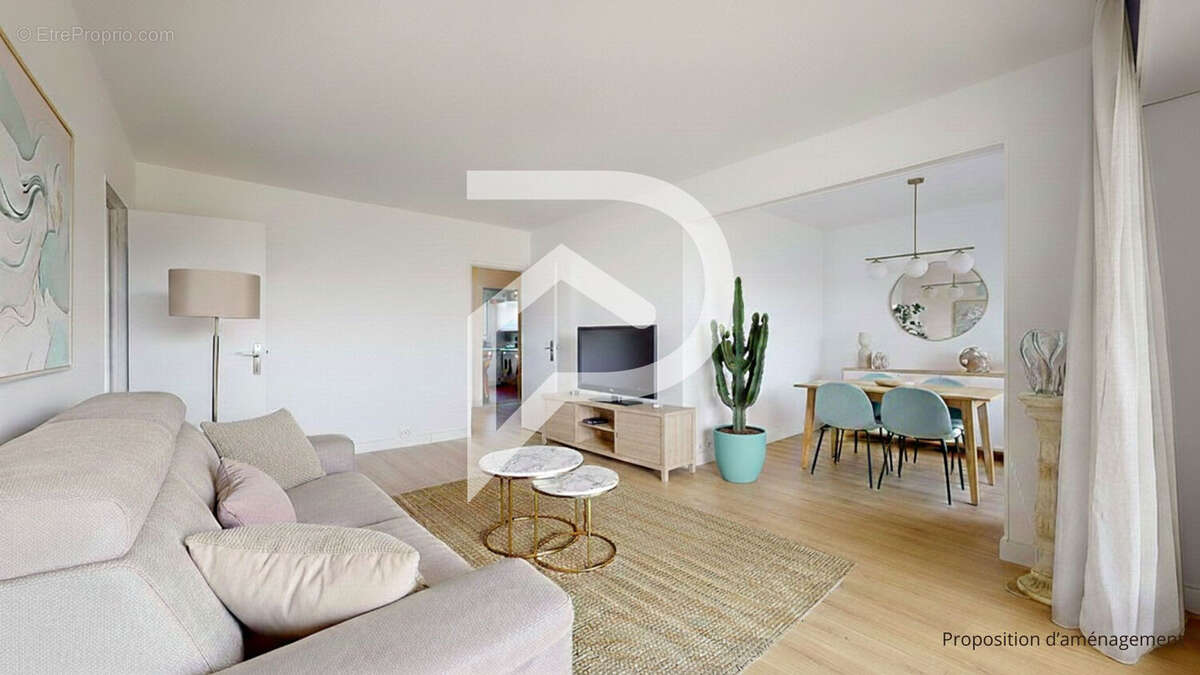 Appartement à MARLY-LE-ROI
