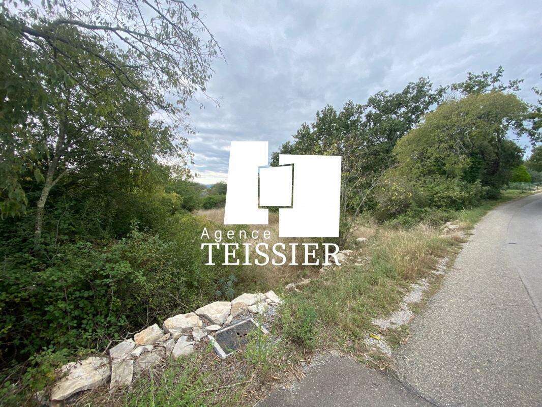 Terrain à CHANDOLAS