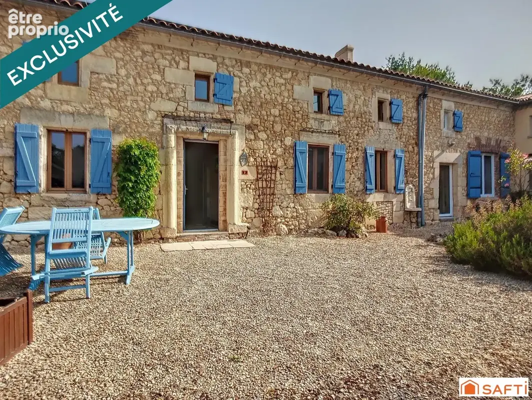 Photo 1 - Maison à MONTGUYON