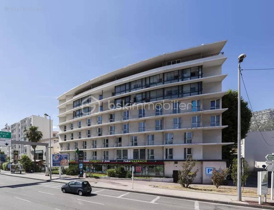 Appartement à TOULON