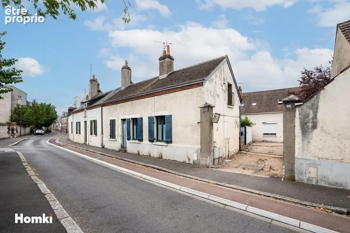 Petite maison au cœur d'Olivet - photo 11