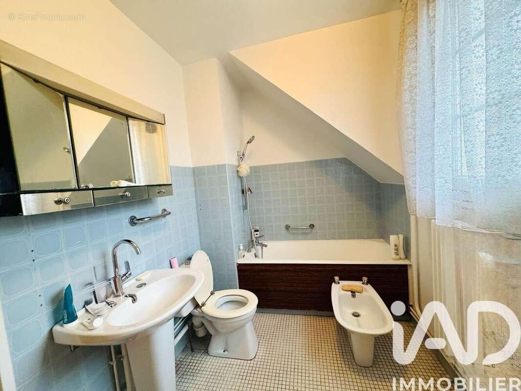 Photo 7 - Maison à SAVIGNY-SUR-ORGE