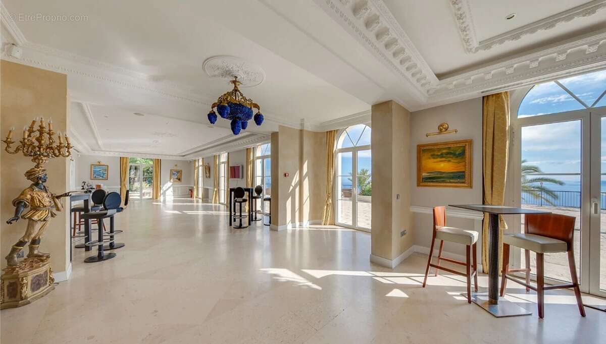 Maison à VILLEFRANCHE-SUR-MER
