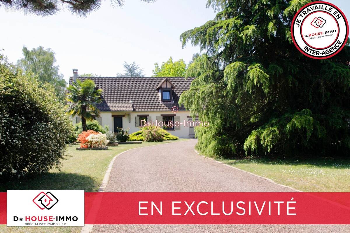 Maison à CONFLANS-SUR-LOING