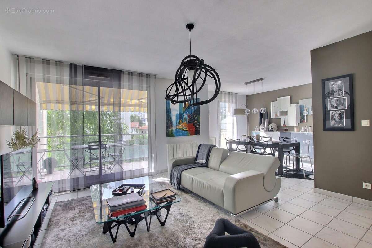 Appartement à CLERMONT-FERRAND