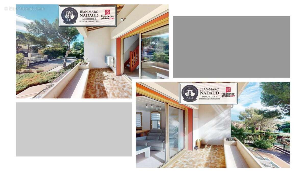 Appartement à SAINT-RAPHAEL