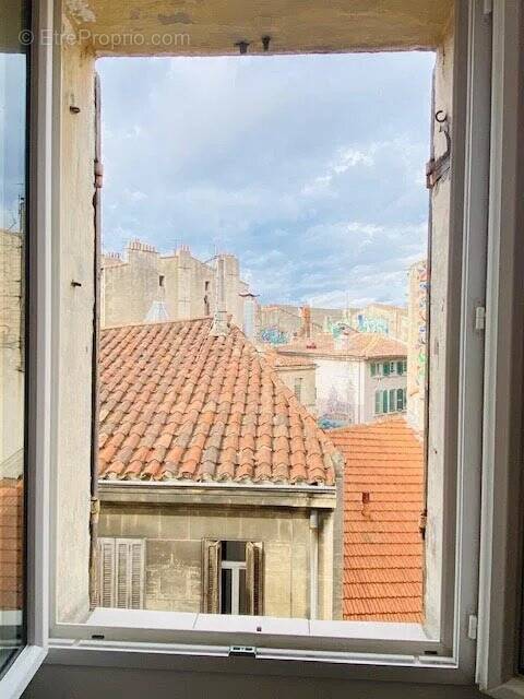Appartement à MARSEILLE-6E