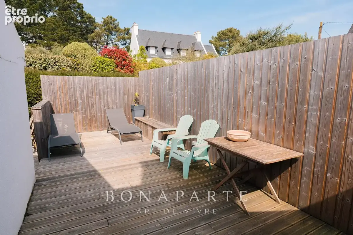 Maison à vendre à carnac – 146 m² – 4 chambres – bourg à pied et grande plage à vélo - photo 17