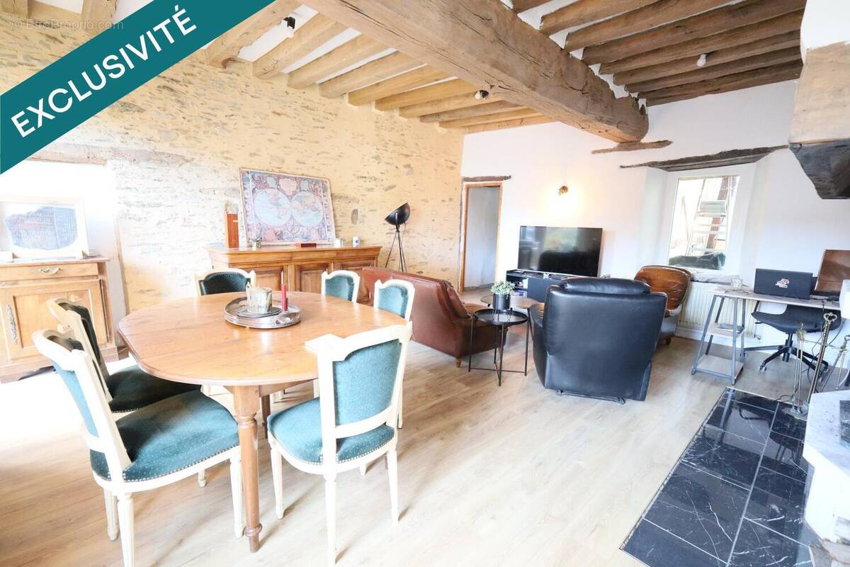 Photo 1 - Maison à CORNILLE