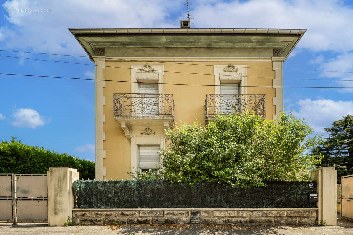 Maison à AIX-LES-BAINS