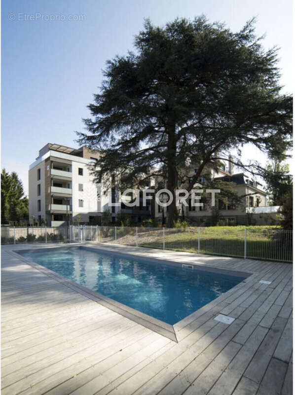 Appartement à CALUIRE-ET-CUIRE