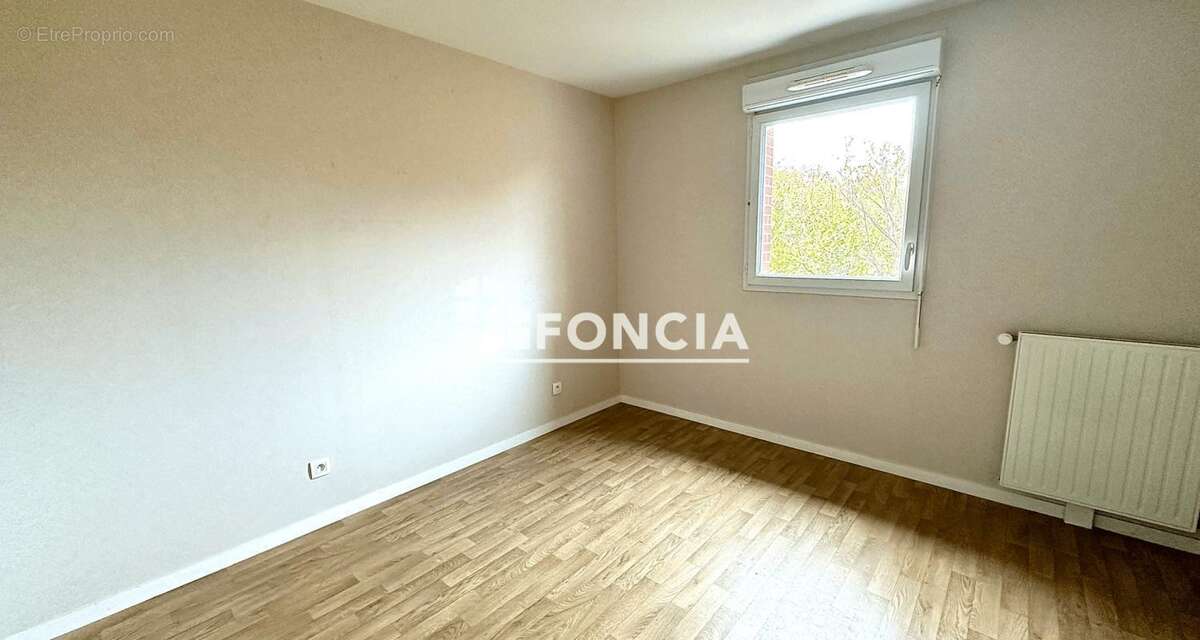 Appartement à LE GRAND-QUEVILLY