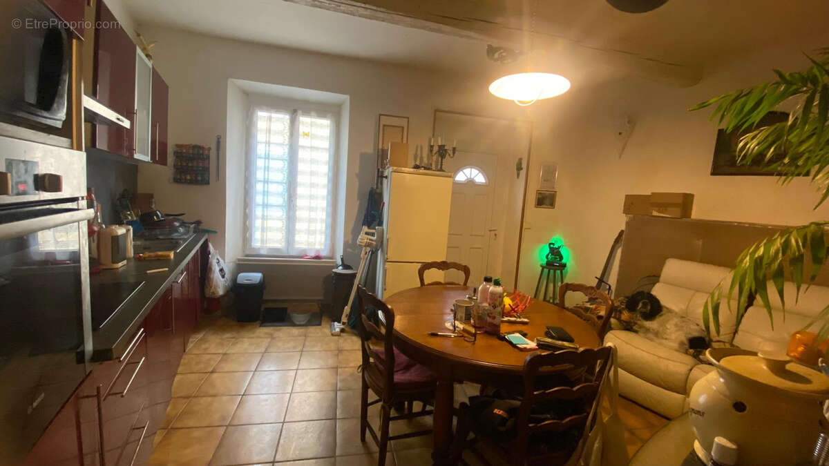 Maison à PARAZA