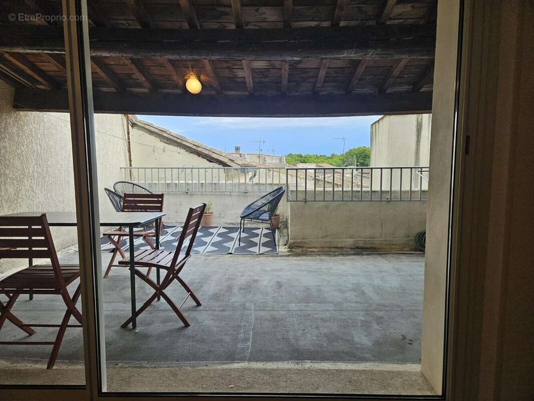 Appartement à PEZENAS