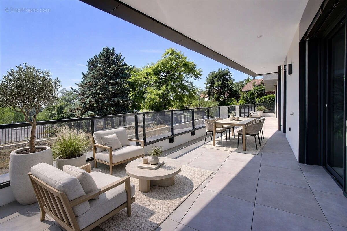 Appartement à ANNECY-LE-VIEUX