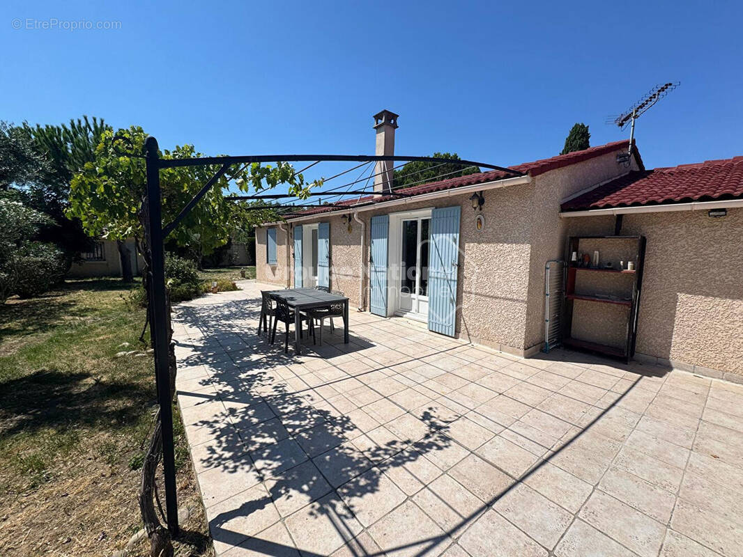 Maison à SALON-DE-PROVENCE