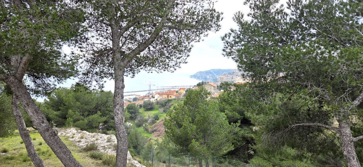 Maison à MARSEILLE-16E