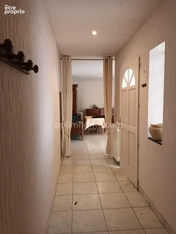 Petite maison mitoyenne de Plain-pied fonctionnelle 2 chambres avec potentiel - Emplacement privilégié à Blanquefort - photo 9