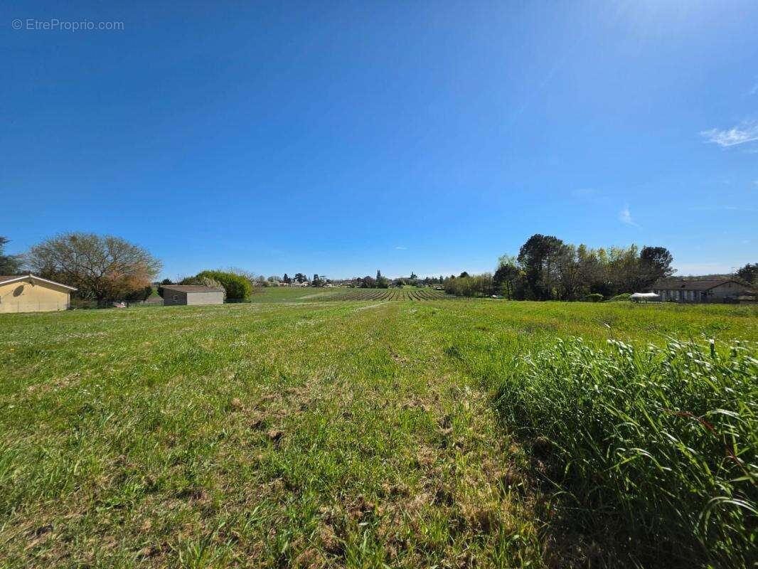 Terrain à FRONTENAC