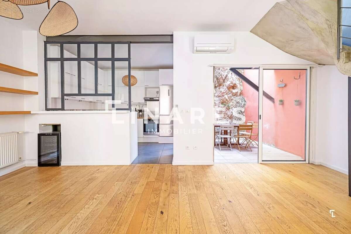 Maison à MARSEILLE-7E