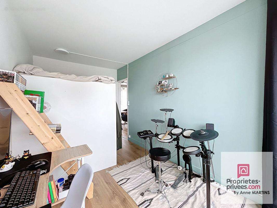 Appartement à SAVIGNY-SUR-ORGE