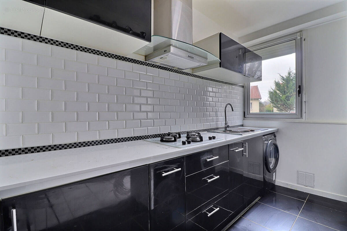 Appartement à SAINT-LEU-LA-FORET