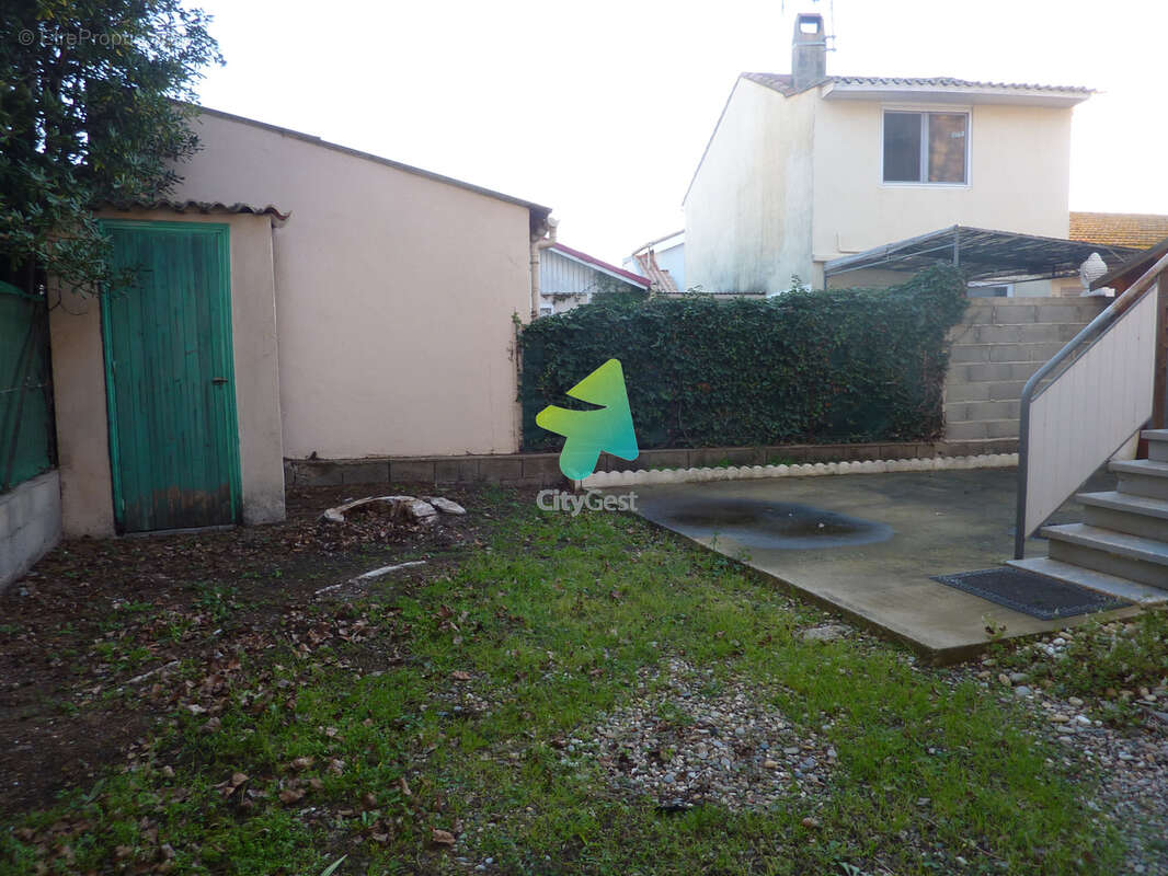 Appartement à VALRAS-PLAGE
