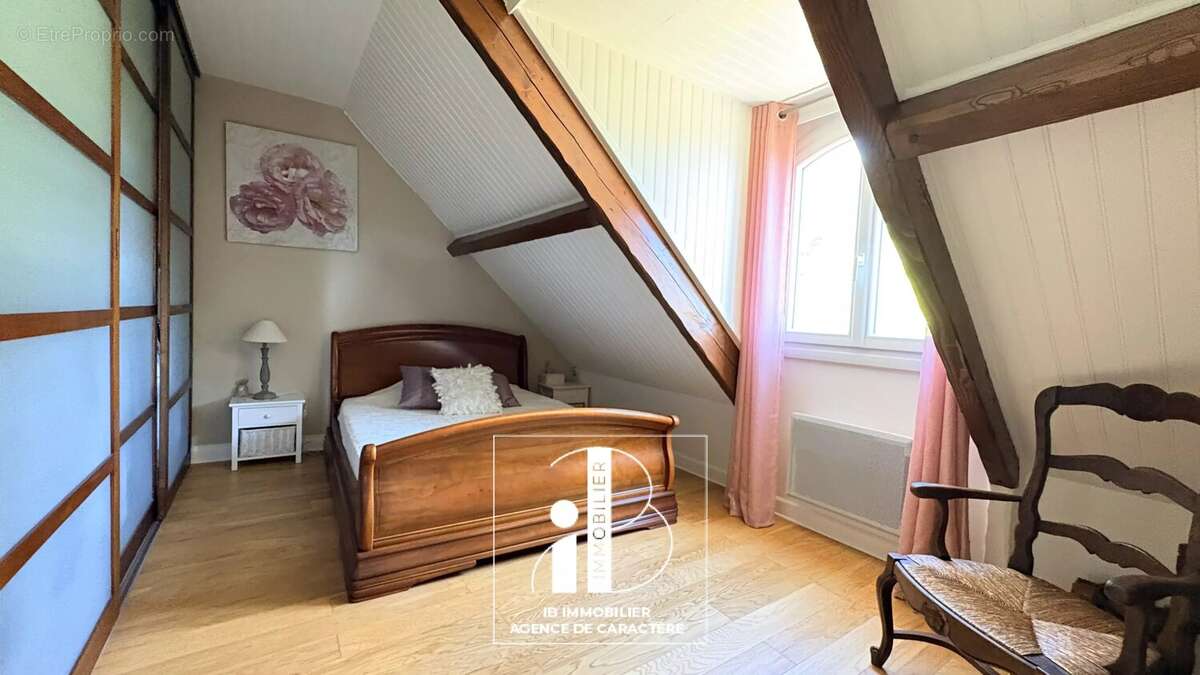 Montigny-sur-loing – maison 151 m² - 5 chambres - jardin 1364 m² - photo 16