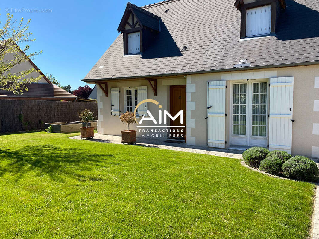 Maison à BALLAN-MIRE