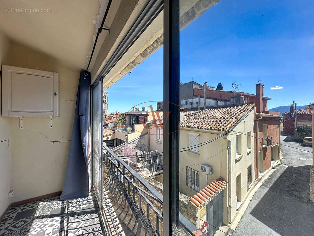 Maison à ELNE