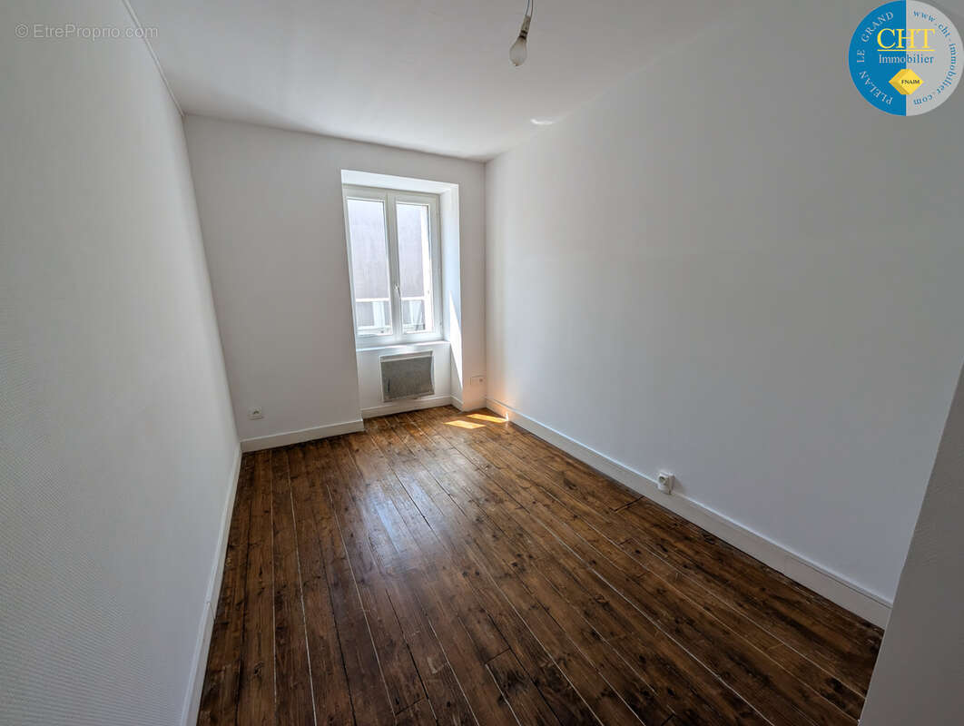 Maison de bourg en centre-ville de plélan-le-grand (35380) avec cht immobilier - photo 7