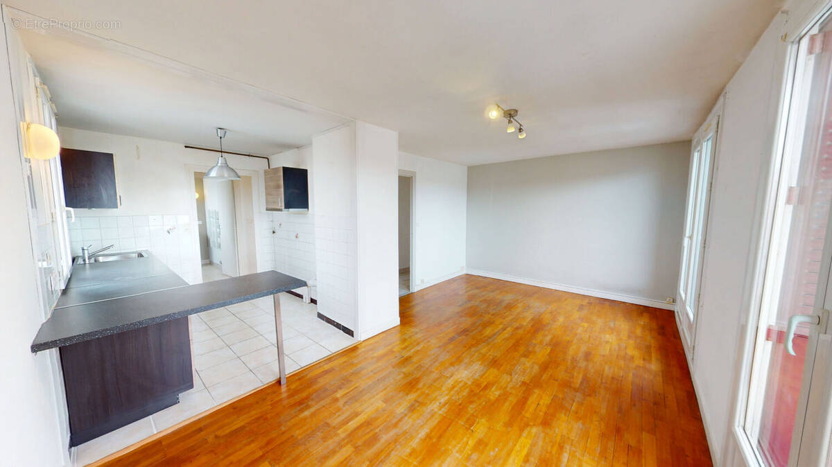 Appartement à GRENOBLE