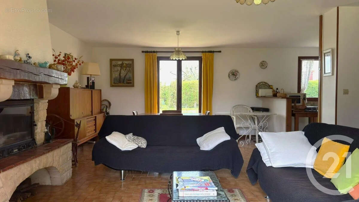Maison à ABONDANT