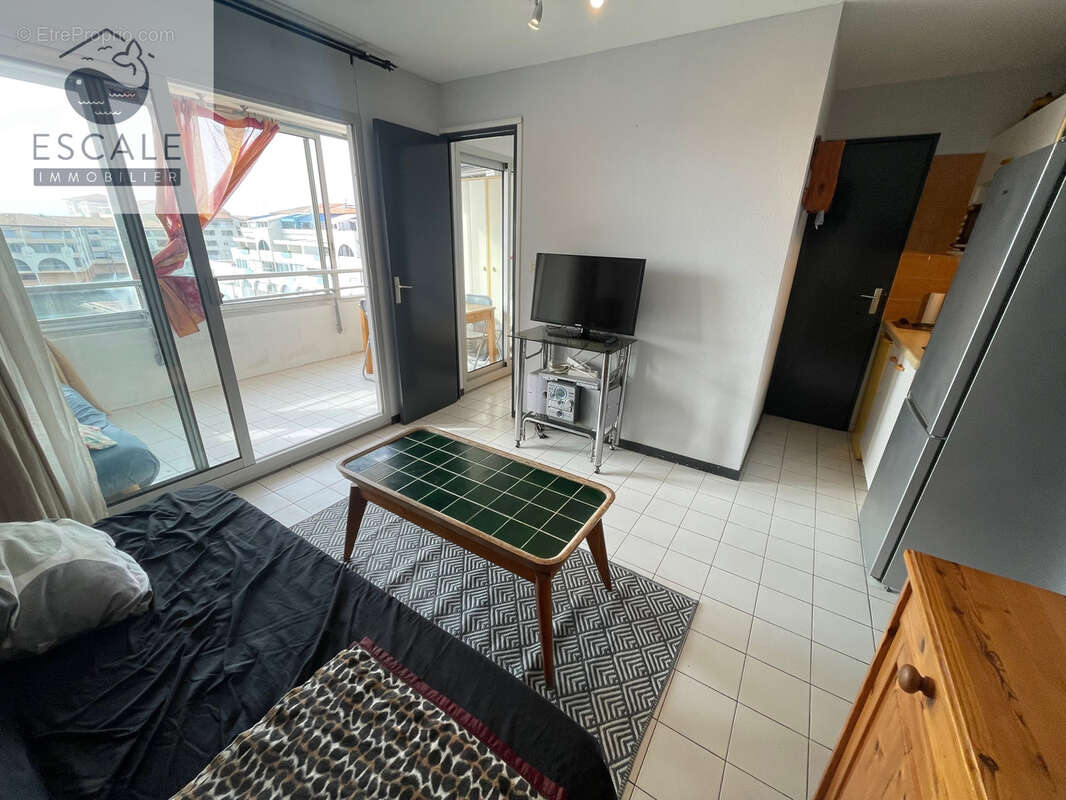 Appartement à SETE
