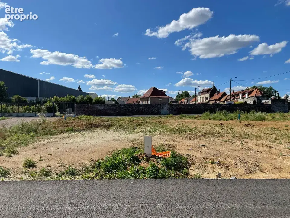 Terrain 520 m² à Ecurie  - photo 3